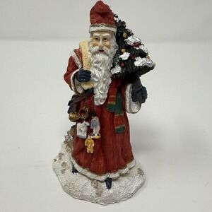 The International Santa Claus Collection Weihnachtsmann Germany SC18